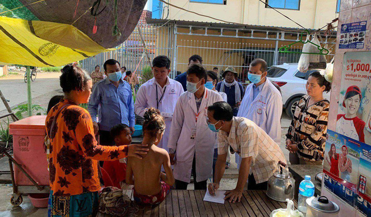 Xuất hiện dịch bệnh lạ ở nơi có hàng ngàn người Việt sinh sống - Ảnh 1.