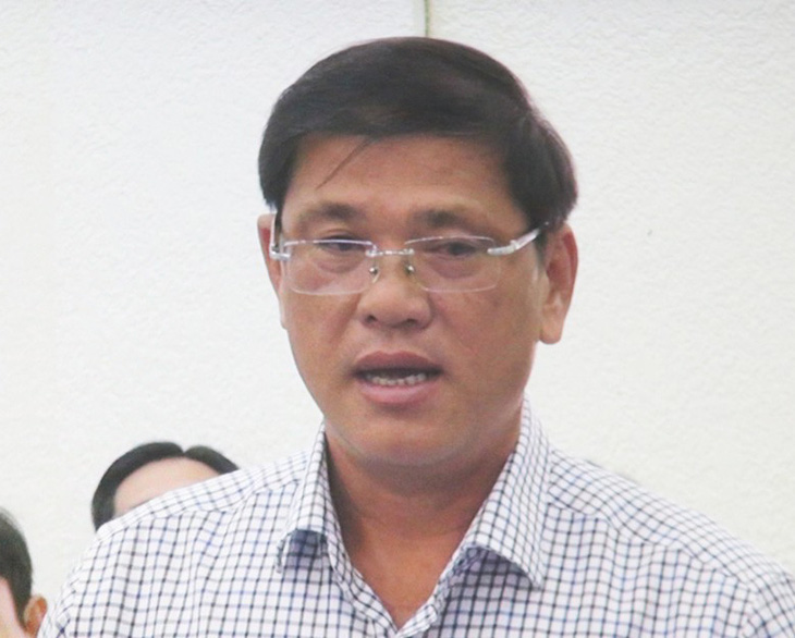 Cảnh cáo phó chủ tịch UBND TP Bạc Liêu vì cho chuyển mục đích sử dụng đất sai - Ảnh 1.