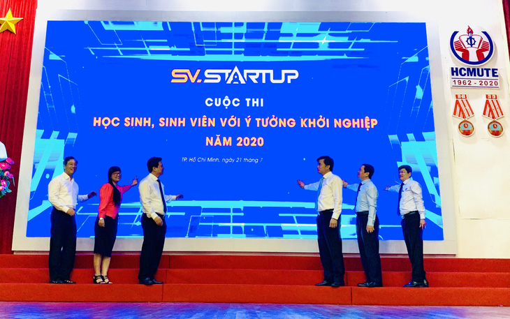 Sinh viên có cơ hội nhận đầu tư khởi nghiệp 40.000 USD