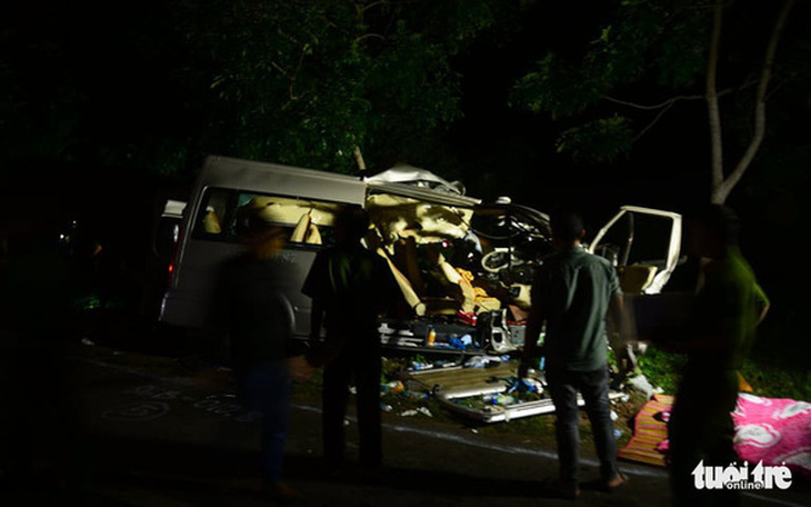 Thủ tướng chỉ đạo khẩn trương điều tra vụ tai nạn tại Bình Thuận