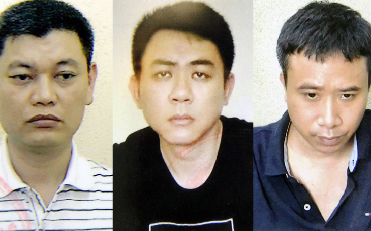 Thành viên tổ thư ký, tài xế của chủ tịch Hà Nội bị bắt vì chiếm đoạt tài liệu mật vụ Nhật Cường
