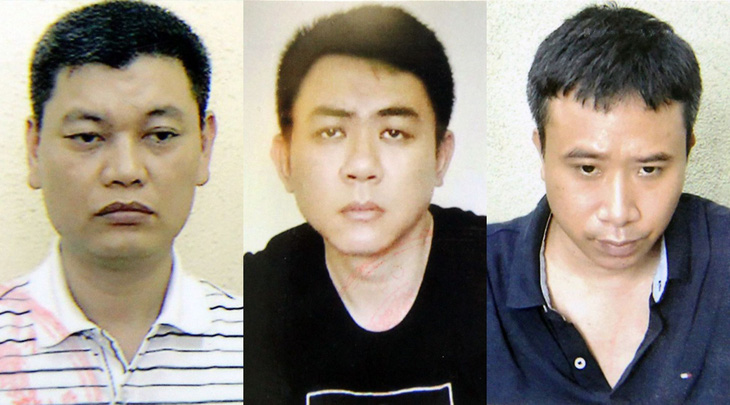 Thành viên tổ thư ký, tài xế của chủ tịch Hà Nội bị bắt vì chiếm đoạt tài liệu mật vụ Nhật Cường - Ảnh 1.