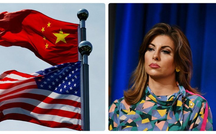 Mặc Trung Quốc giận dữ,  Mỹ nói đóng lãnh sự quán Trung Quốc để 