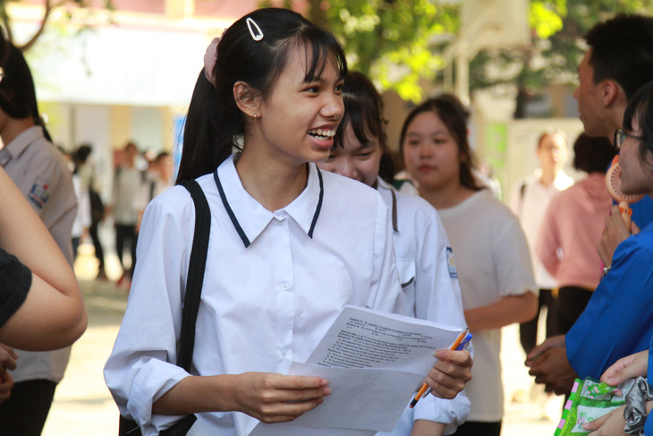 Hà Nội tiếp nhận du học sinh vào các trường phổ thông - Ảnh 1.