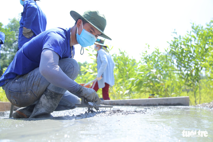 Phải đảm bảo an toàn tuyệt đối trong hoạt động tình nguyện hè - Ảnh 3.