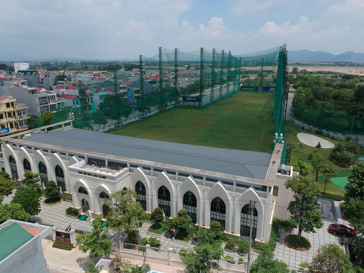 Kiến nghị thu hồi dự án sân tập golf, công viên Hoàng Hoa Thám Bắc Giang - Ảnh 1.