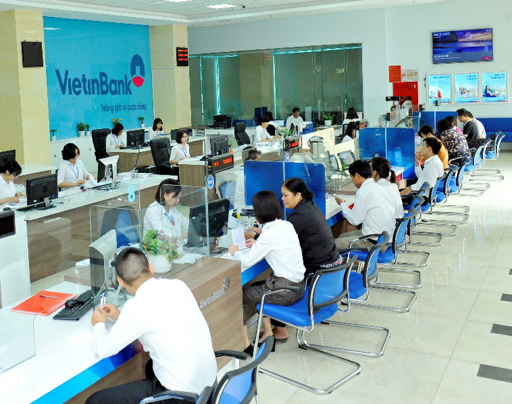 VietinBank giải ngân gần 200.000 tỉ đồng hỗ trợ doanh nghiệp bị ảnh hưởng COVID-19 - Ảnh 1.