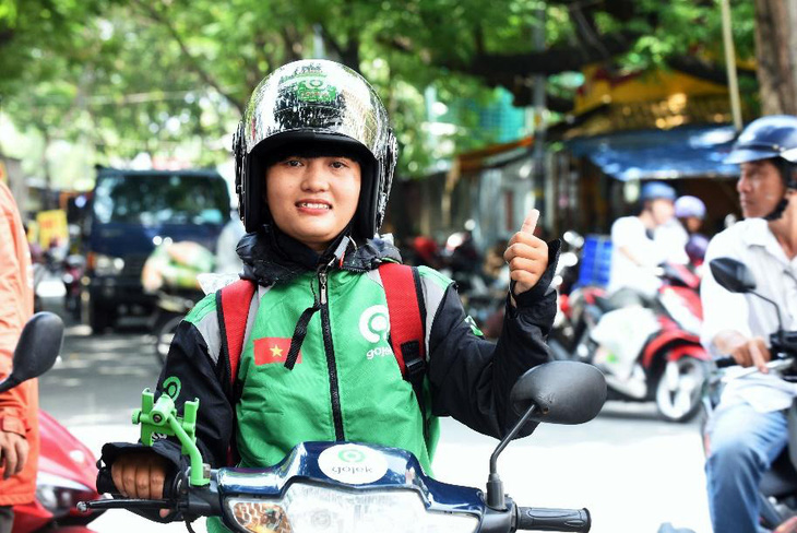 Gojek Việt Nam ưu tiên quyền lợi cho tài xế - Ảnh 3.