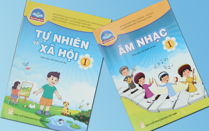 Vụ lao công Sở GD-ĐT TP.HCM nhận thù lao viết sách:  Người trong cuộc nói gì? - Ảnh 1.