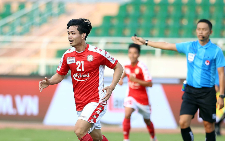 Vòng 11 V-League 2020: Lợi thế thuộc về chủ nhà TP.HCM