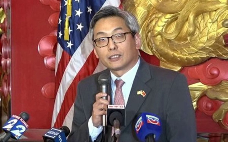 Tổng lãnh sự quán Trung Quốc ở Houston từ chối đóng cửa