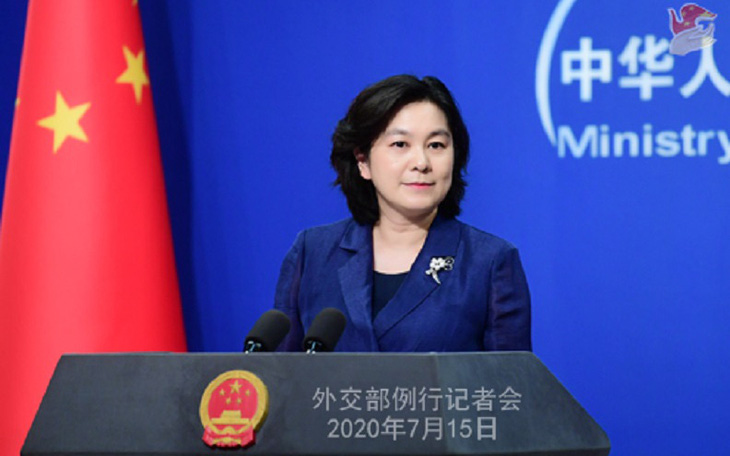 Trung Quốc nói Ngoại trưởng Mỹ chỉ làm trò 