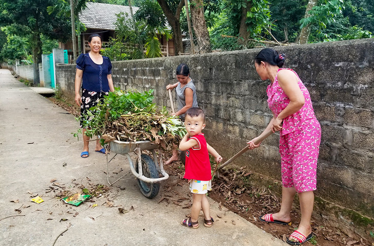 Thung lũng góa chồng... bỏ lại quá khứ kinh hoàng - Ảnh 3.