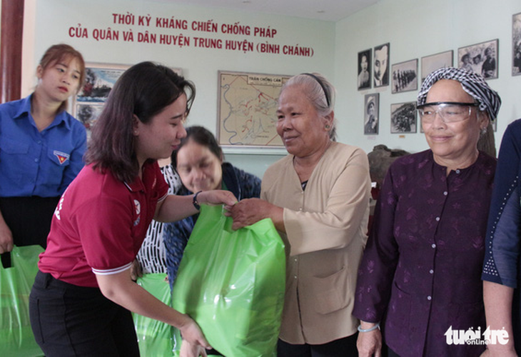 Mẹ Việt Nam anh hùng Phan Thị Tám: ‘Mong các con mãi nuôi dưỡng tình yêu nước’ - Ảnh 3.