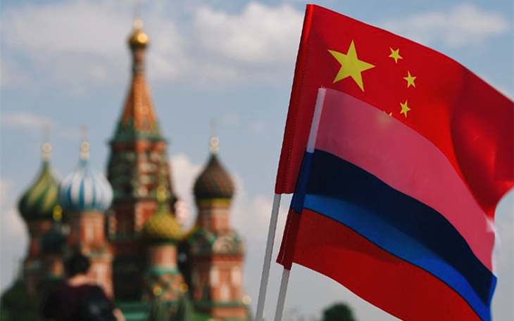 Nga nói Mỹ ngây thơ, đừng mong lôi kéo Nga chống Trung Quốc - Ảnh 1.