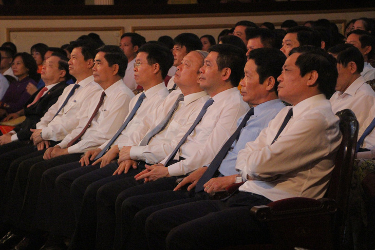 Hà Tĩnh đoạt 77 giải nhất trong cuộc thi tìm hiểu ngành Tuyên giáo - Ảnh 2.