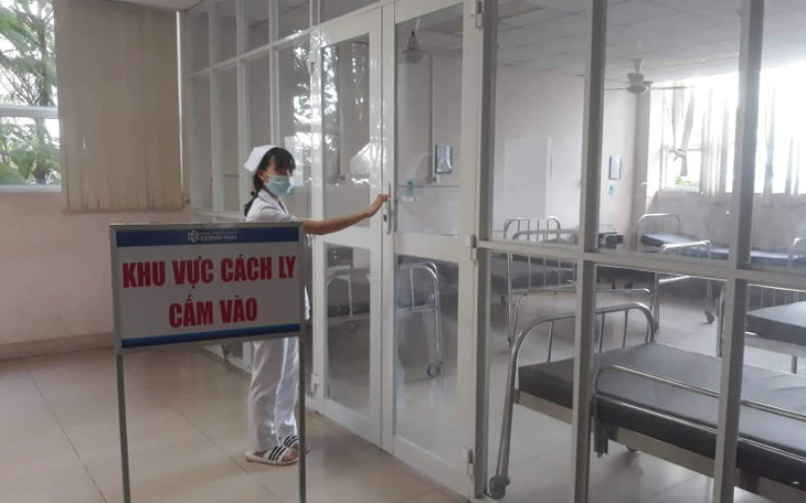 Ai ở Đà Nẵng, Quảng Ngãi vào Đồng Nai phải khai báo y tế