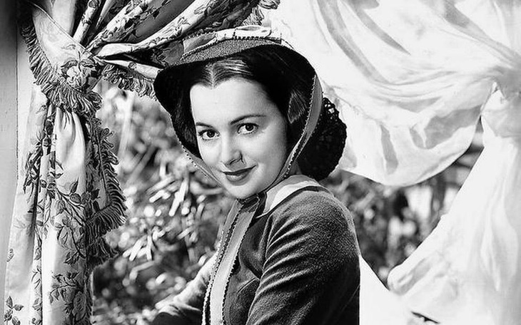 Olivia de Havilland - nữ diễn viên Cuốn theo chiều gió qua đời ở tuổi 104