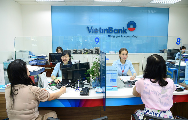 Lợi nhuận sau thuế 9 tháng của VietinBank đạt hơn 8.356 tỉ đồng - Ảnh 1.
