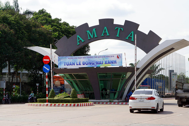 Công ty đô thị Amata thua kiện công ty ôtô - Ảnh 1.