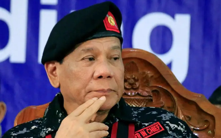 Ông Duterte: Philippines phải 