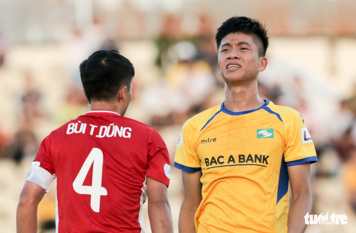 SLNA đề nghị kết thúc sớm V-League 2020, trao chức vô địch cho Sài Gòn FC - Ảnh 1.