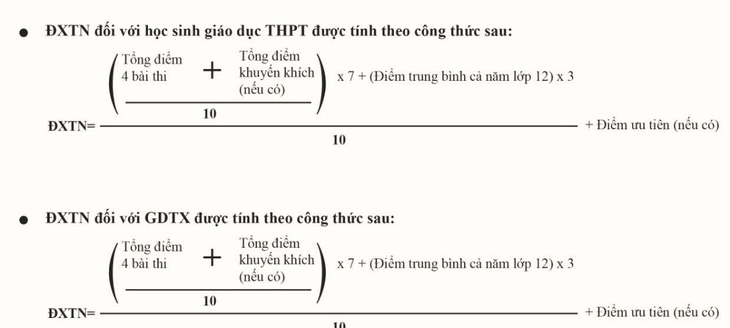 5 bí kíp đạt điểm cao trong kỳ thi tốt nghiệp THPT 2020 - Ảnh 3.