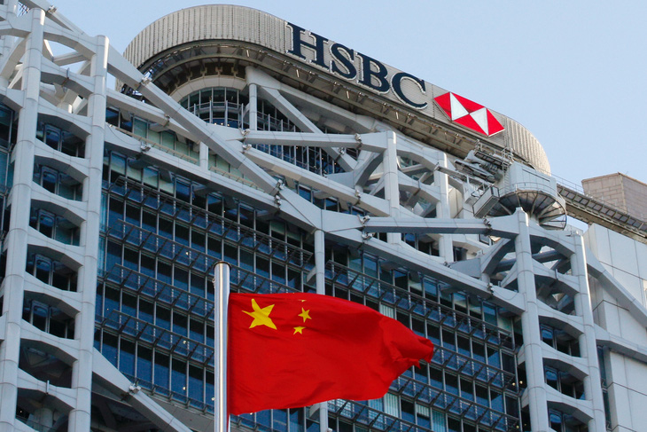 Báo Trung Quốc nói HSBC giúp Mỹ xử ép Huawei - Ảnh 1.