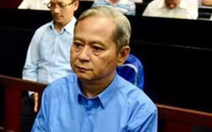 Ban Bí thư khai trừ Đảng cựu phó chủ tịch UBND TP.HCM Nguyễn Hữu Tín
