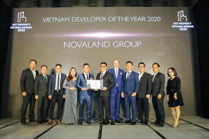 Dot Property Awards 2020: Đổi mới sáng tạo - tương lai của ngành bất động sản - Ảnh 2.