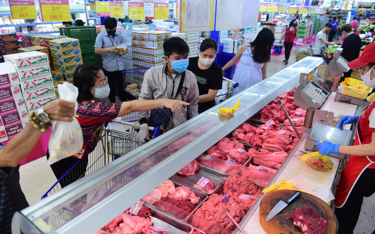 Saigon Co.op tăng dự trữ hàng hóa, chung tay chống dịch COVID-19
