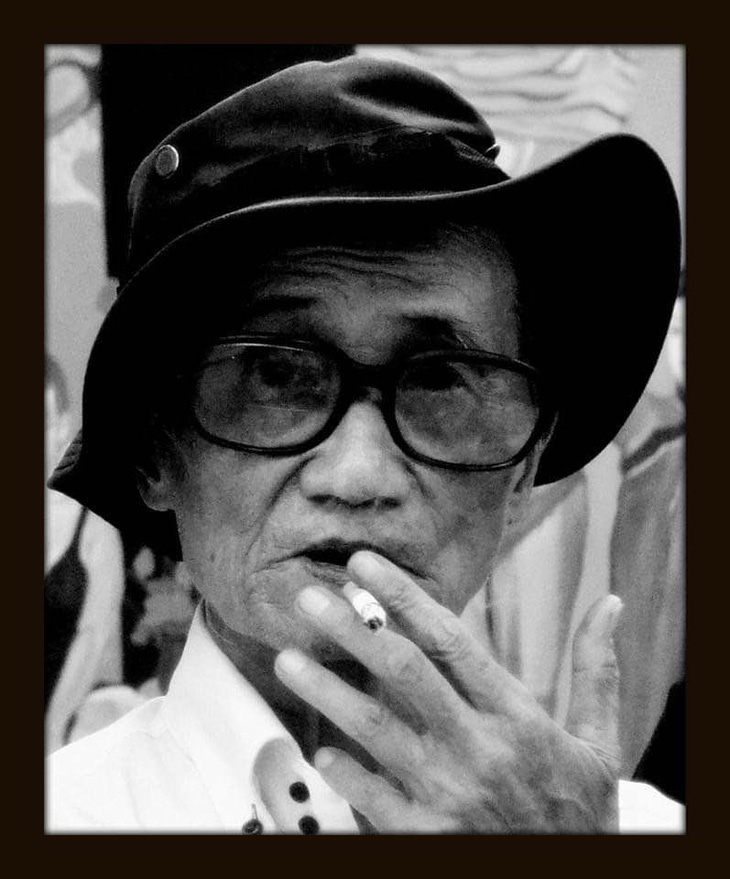 Họa sĩ Trịnh Thái, họa sĩ bối cảnh phim Biệt động Sài Gòn vừa qua đời - Ảnh 1.