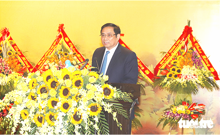 Kỷ niệm 90 năm ngày thành lập Đảng bộ tỉnh Thanh Hóa - Ảnh 1.