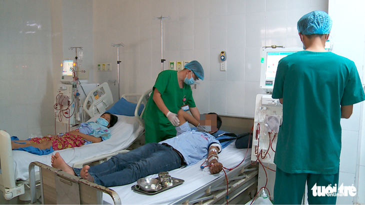 Đà Nẵng: Hàng trăm tình nguyện viên đáp ứng, giúp Bệnh viện 199 bị quá tải - Ảnh 1.