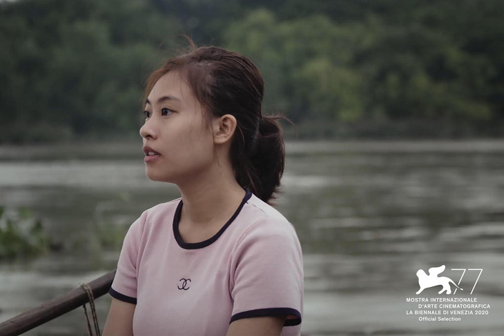 Phim ngắn Việt Mây nhưng không mưa tranh giải tại Liên hoan phim Venice - Ảnh 3.