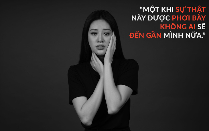 Hoa hậu Khánh Vân phản đối quấy rối tình dục qua 'Break the silence'