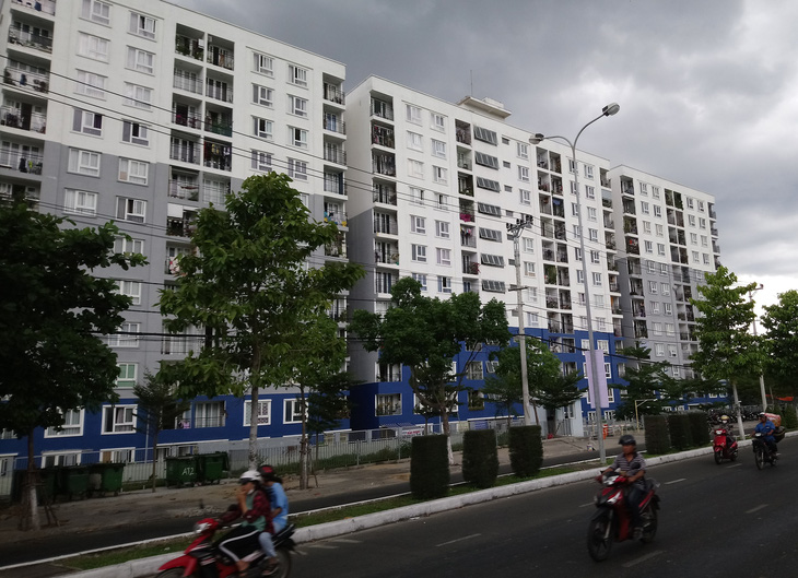 Khó khăn khi thu hồi những căn hộ chung cư sai phạm ở Đà Nẵng - Ảnh 2.