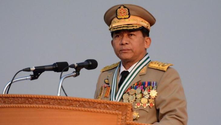 Myanmar ám chỉ có nước ngoài chống lưng lực lượng ly khai - Ảnh 2.