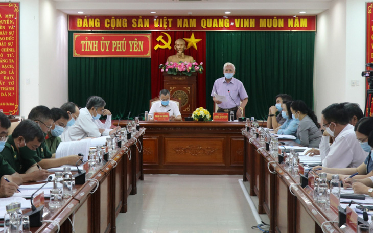 Phú Yên tìm 22 người đi khám bệnh tại Đà Nẵng về chưa khai báo