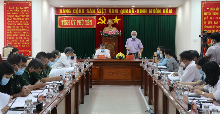 Phú Yên tìm 22 người đi khám bệnh tại Đà Nẵng về chưa khai báo - Ảnh 1.