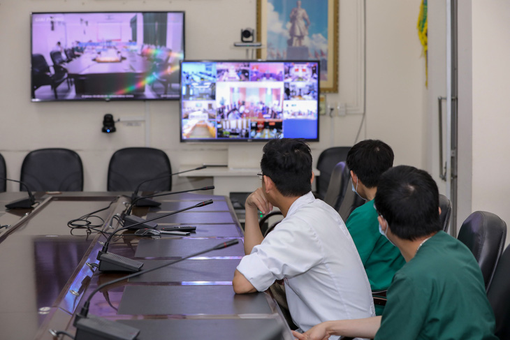 Bộ Y tế thành lập Bộ chỉ huy tiền phương chống dịch COVID-19 tại Đà Nẵng - Ảnh 1.