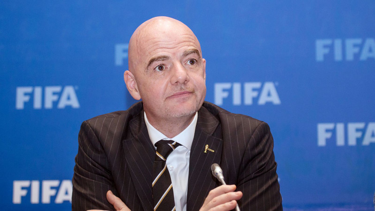 Công tố viên Thụy Sĩ điều tra hành vi phạm tội của chủ tịch FIFA Infantino - Ảnh 1.