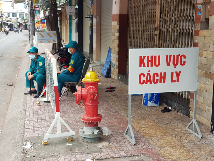 28 ca COVID-19 mới, trong đó 2 ca ở TP.HCM - Ảnh 1.