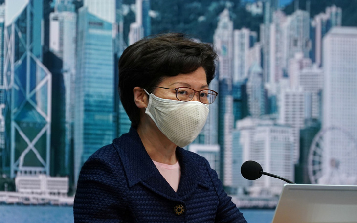 Hong Kong hoãn bầu cử Hội đồng lập pháp vì COVID-19