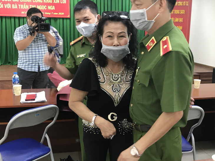 Viện KSND tối cao xin lỗi vì gây oan sai cho luật gia Trần Thị Ngọc Nga - Ảnh 3.