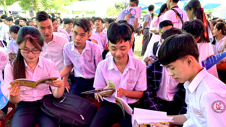 Nóng vì dịch, Đà Nẵng, Quảng Nam kiến nghị dừng thi tốt nghiệp THPT - Ảnh 1.