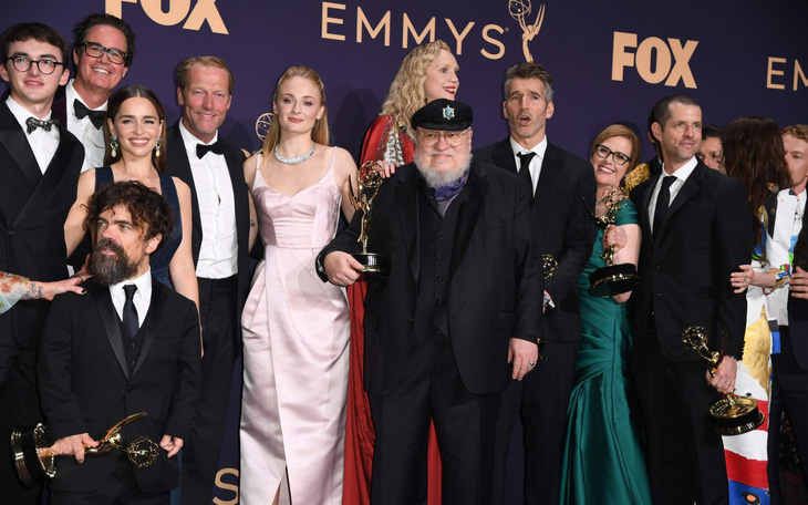 Lễ trao giải Emmy 2020 sẽ diễn ra theo hình thức trực tuyến