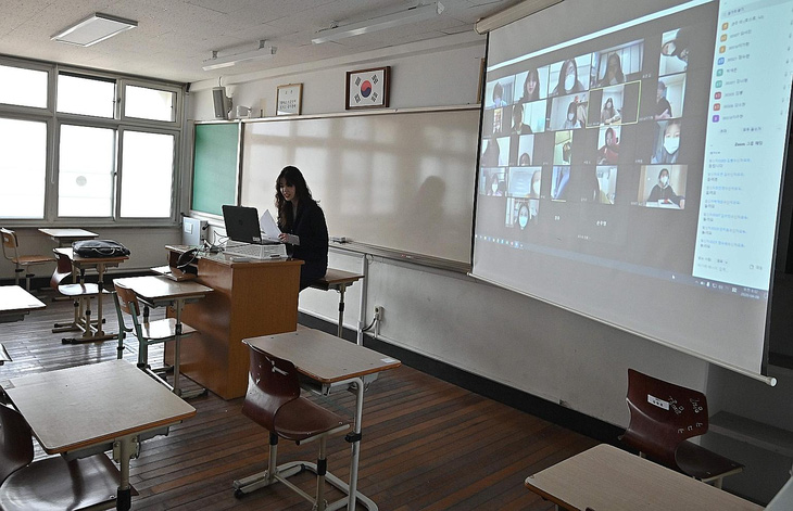 Hàn Quốc mở khóa học Hàn ngữ trực tuyến bằng tiếng Việt - Ảnh 1.