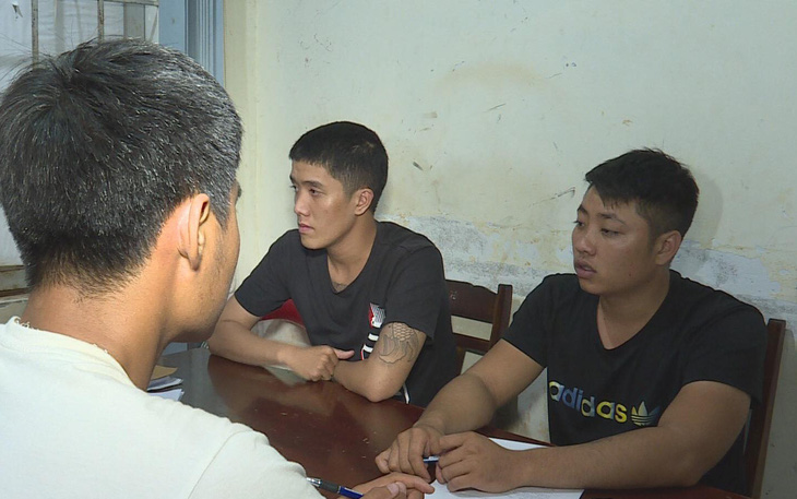 Tạm giữ thêm 4 thanh niên trong vụ hỗn chiến trên đường phố Buôn Ma Thuột