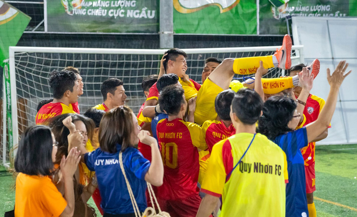 Cầu thủ V-League có thể thi đấu ở giải đồng hương Bình Định 2020 - Ảnh 2.